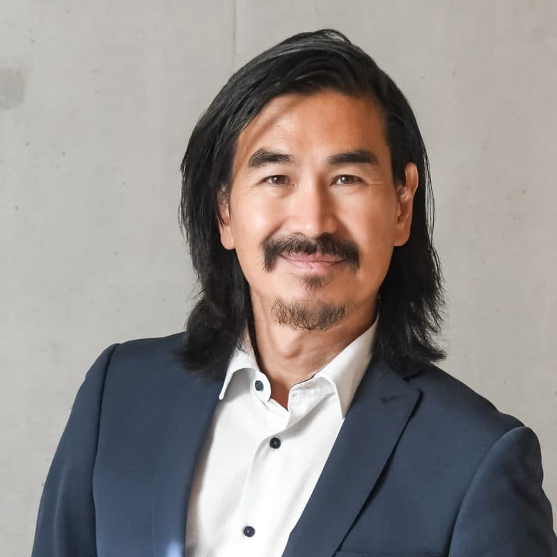 Portrait von Tam Nguyen, Gründer und Lead Advisor von TaVyro