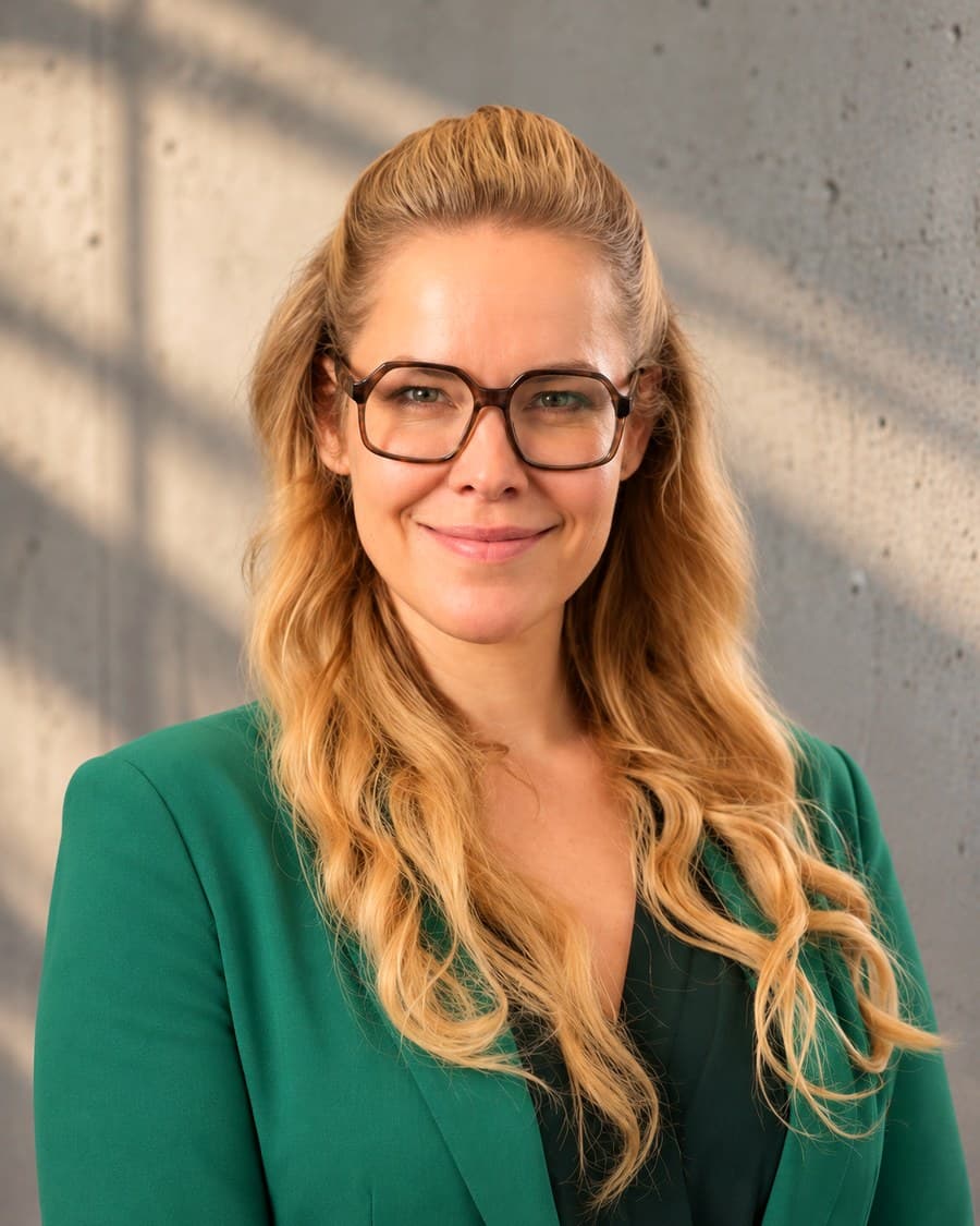 Portrait von Ingrid Dohme, Senior Advisor Transformation & Culture bei TaVyro
